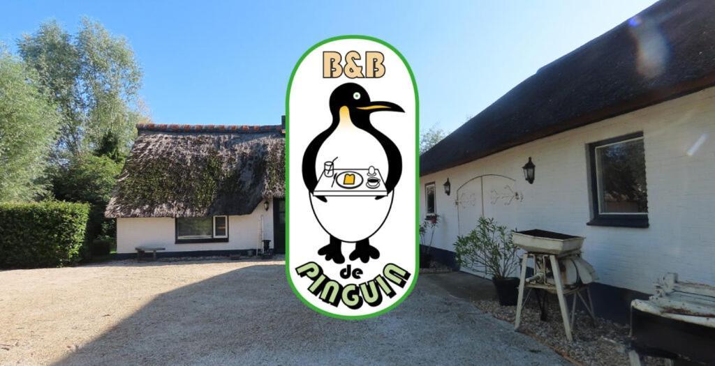 B&B De Pinguin Bergentheim Esterno foto