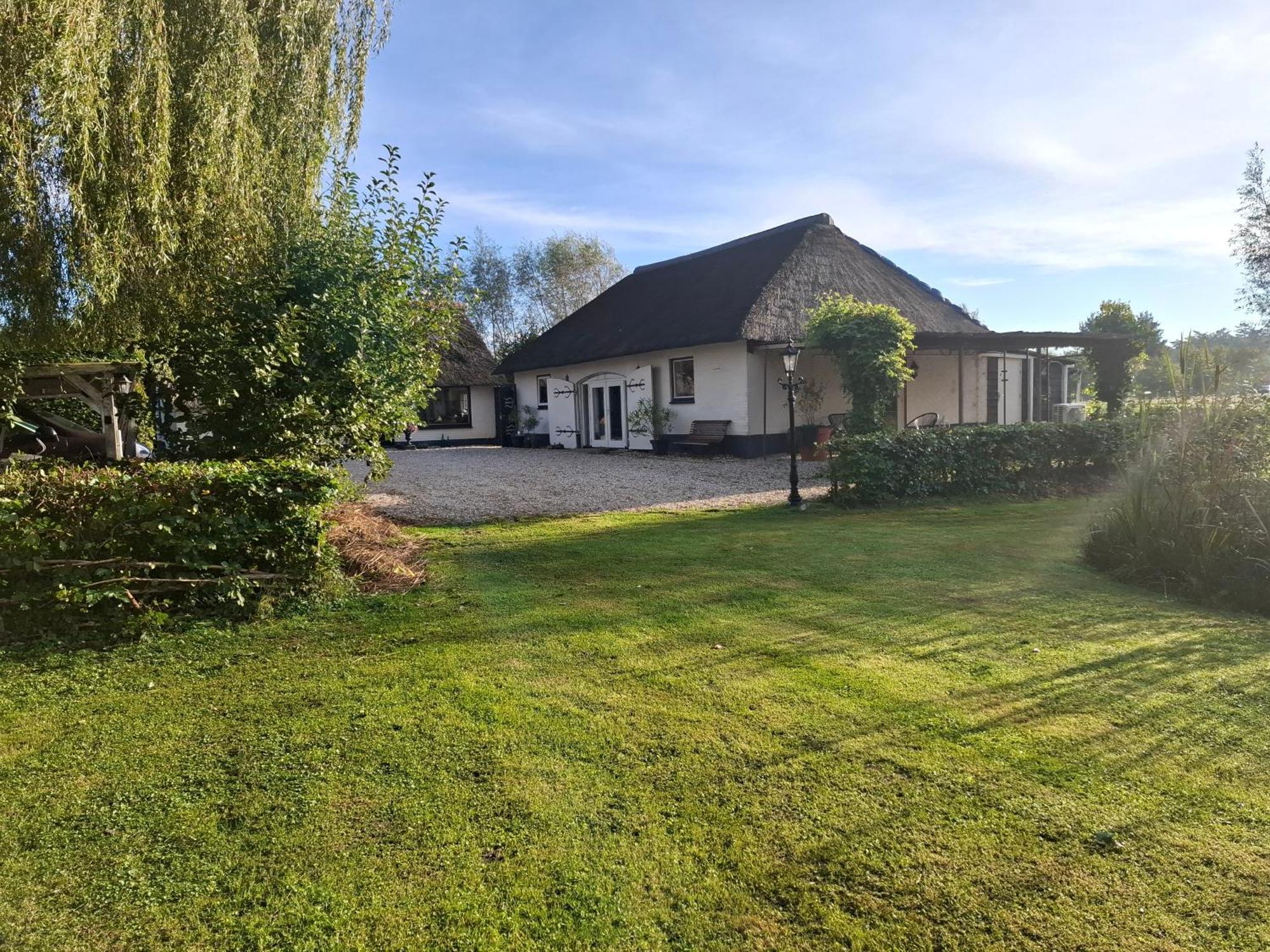 B&B De Pinguin Bergentheim Esterno foto